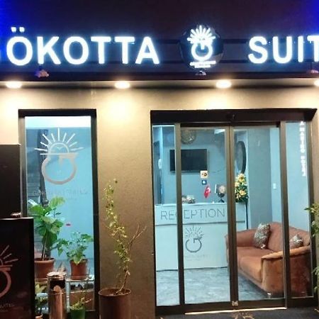 Goekotta Suite Istanbul Exterior foto