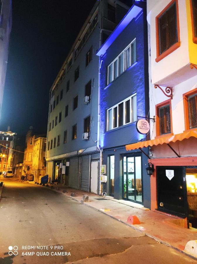 Goekotta Suite Istanbul Exterior foto