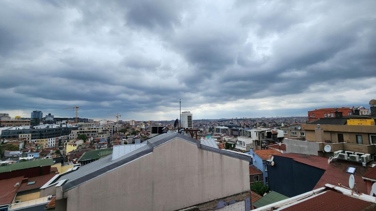 Goekotta Suite Istanbul Exterior foto