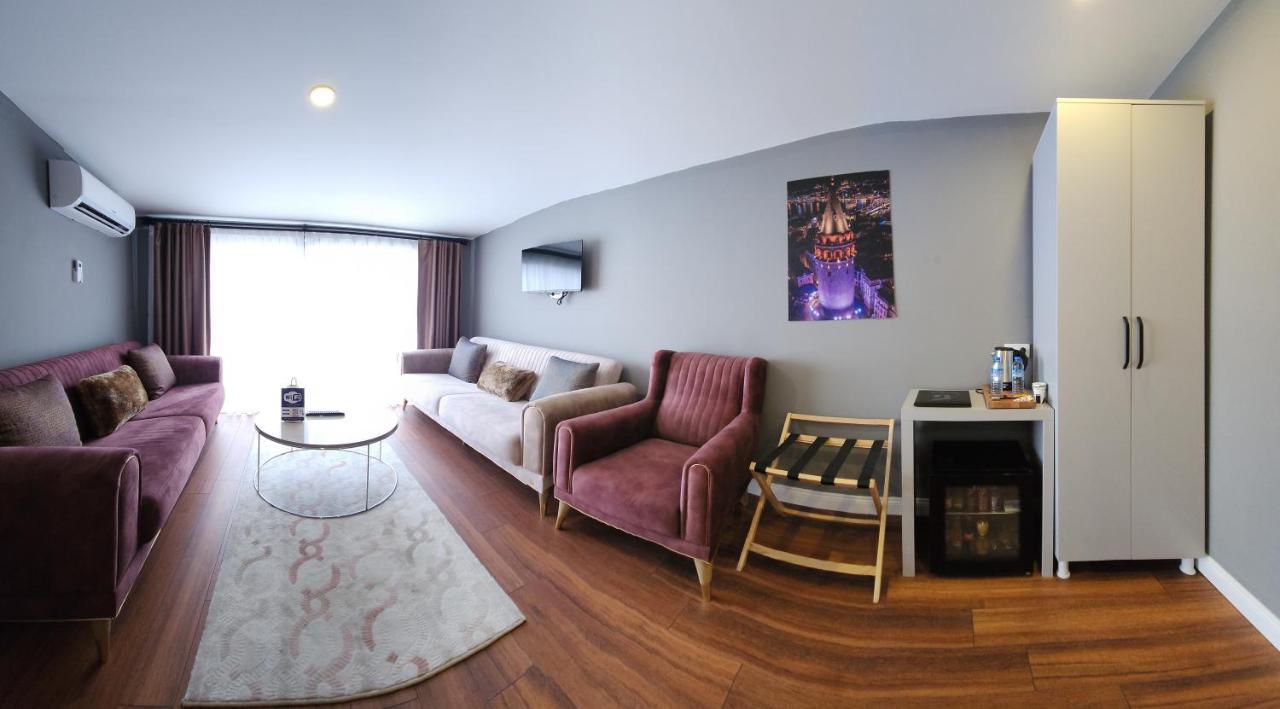Goekotta Suite Istanbul Exterior foto