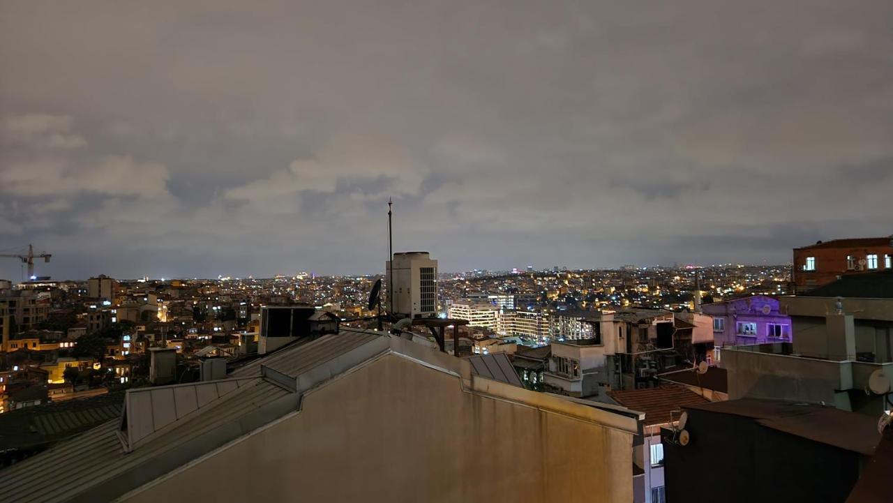 Goekotta Suite Istanbul Exterior foto