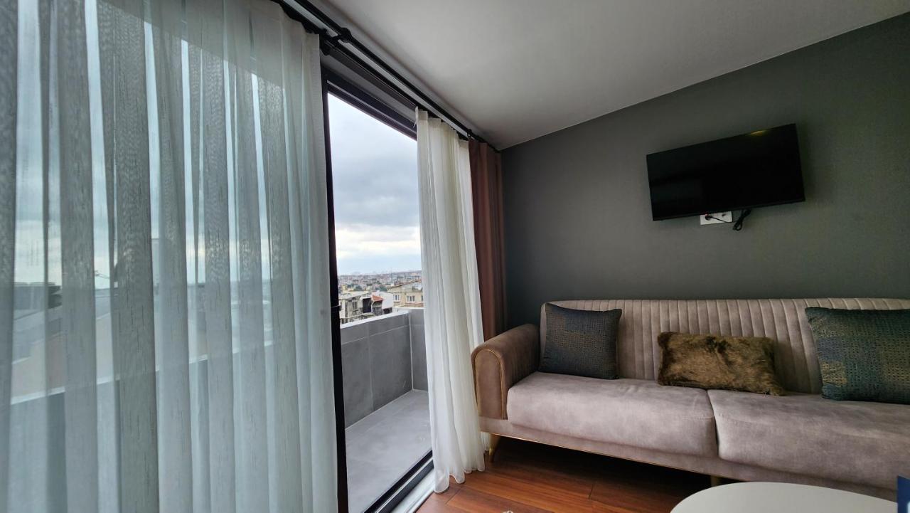 Goekotta Suite Istanbul Exterior foto