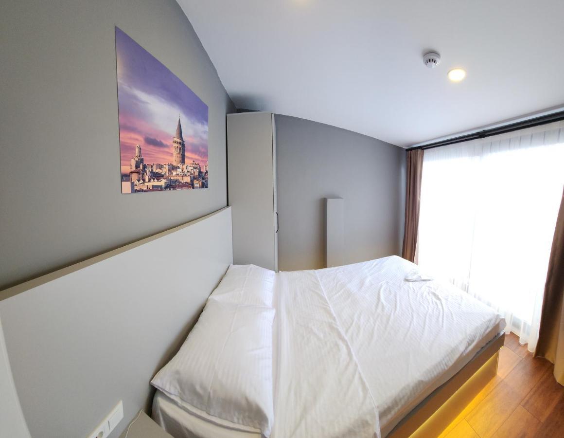 Goekotta Suite Istanbul Exterior foto