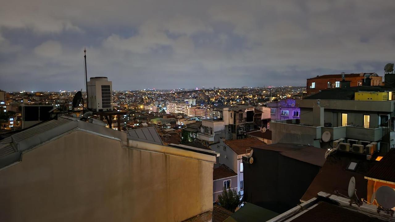 Goekotta Suite Istanbul Exterior foto