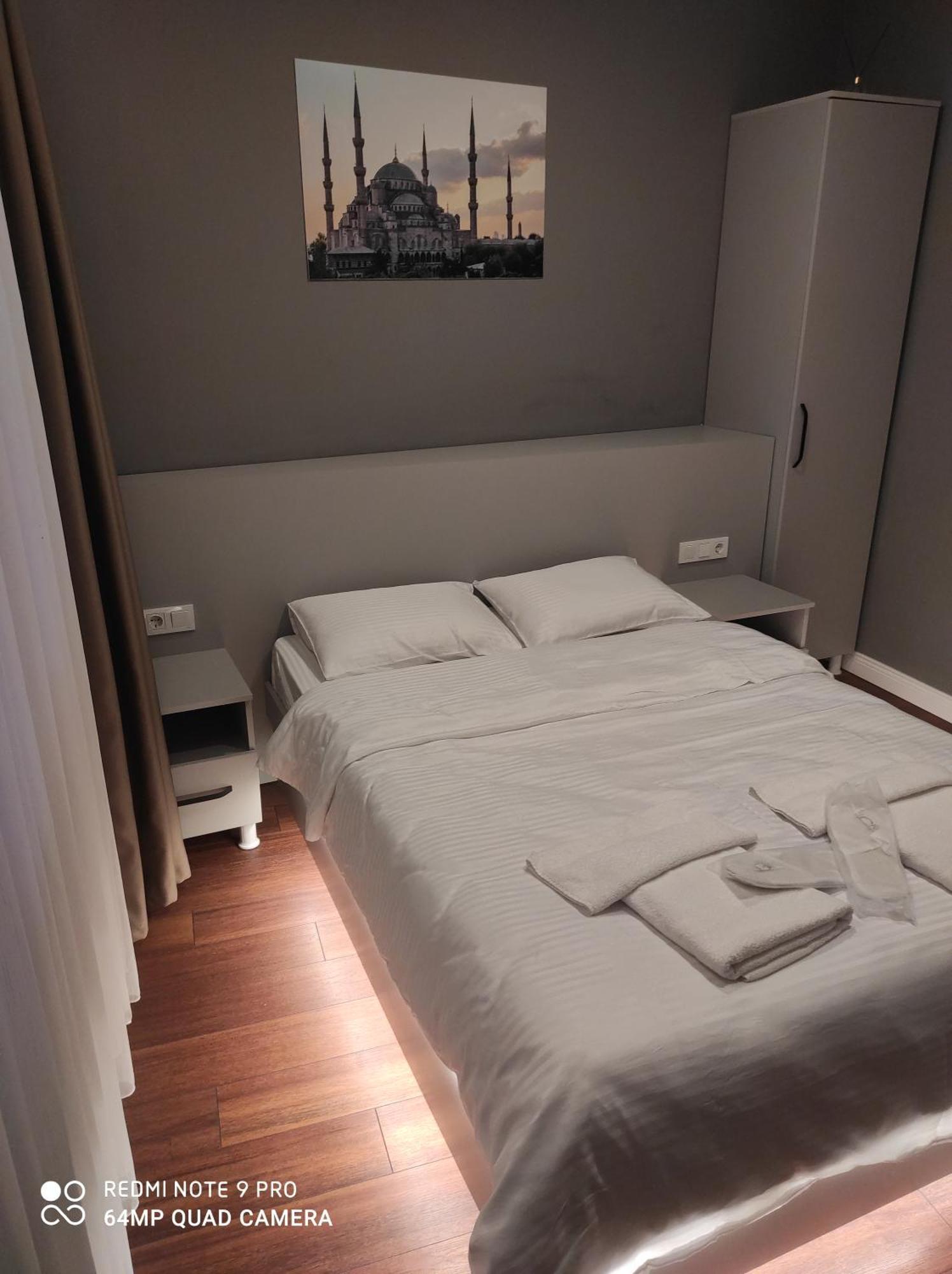 Goekotta Suite Istanbul Exterior foto
