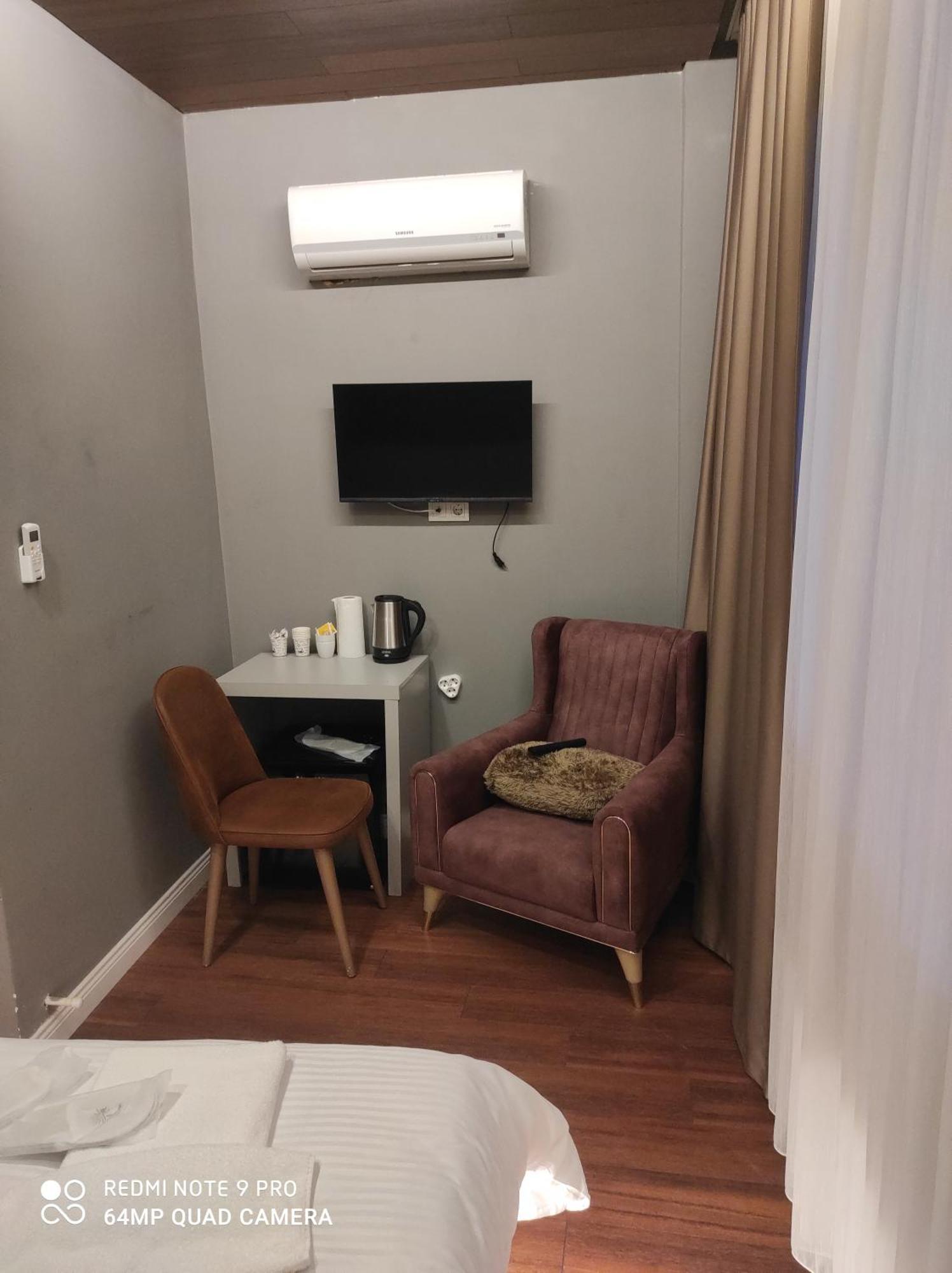 Goekotta Suite Istanbul Exterior foto