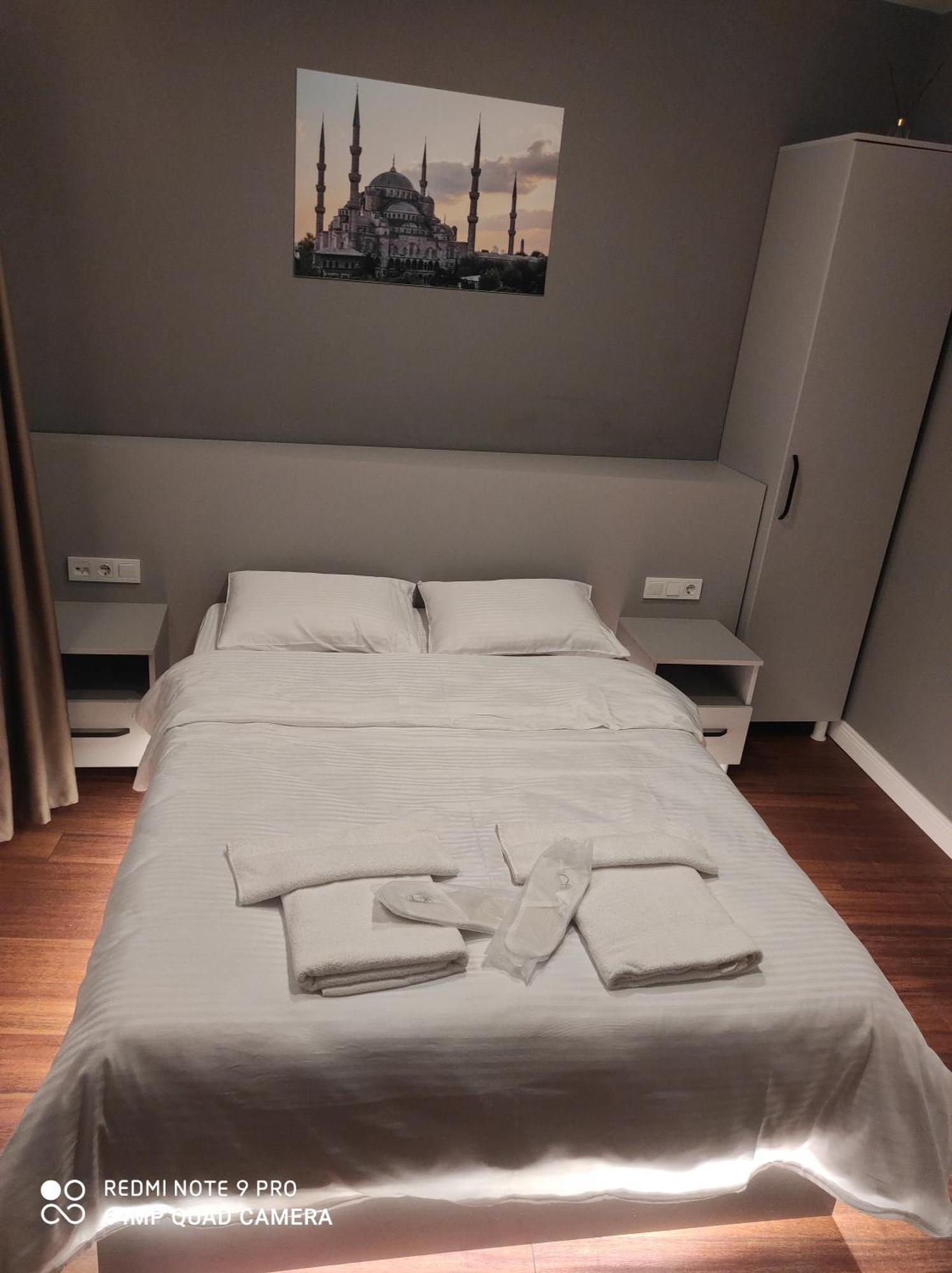Goekotta Suite Istanbul Exterior foto