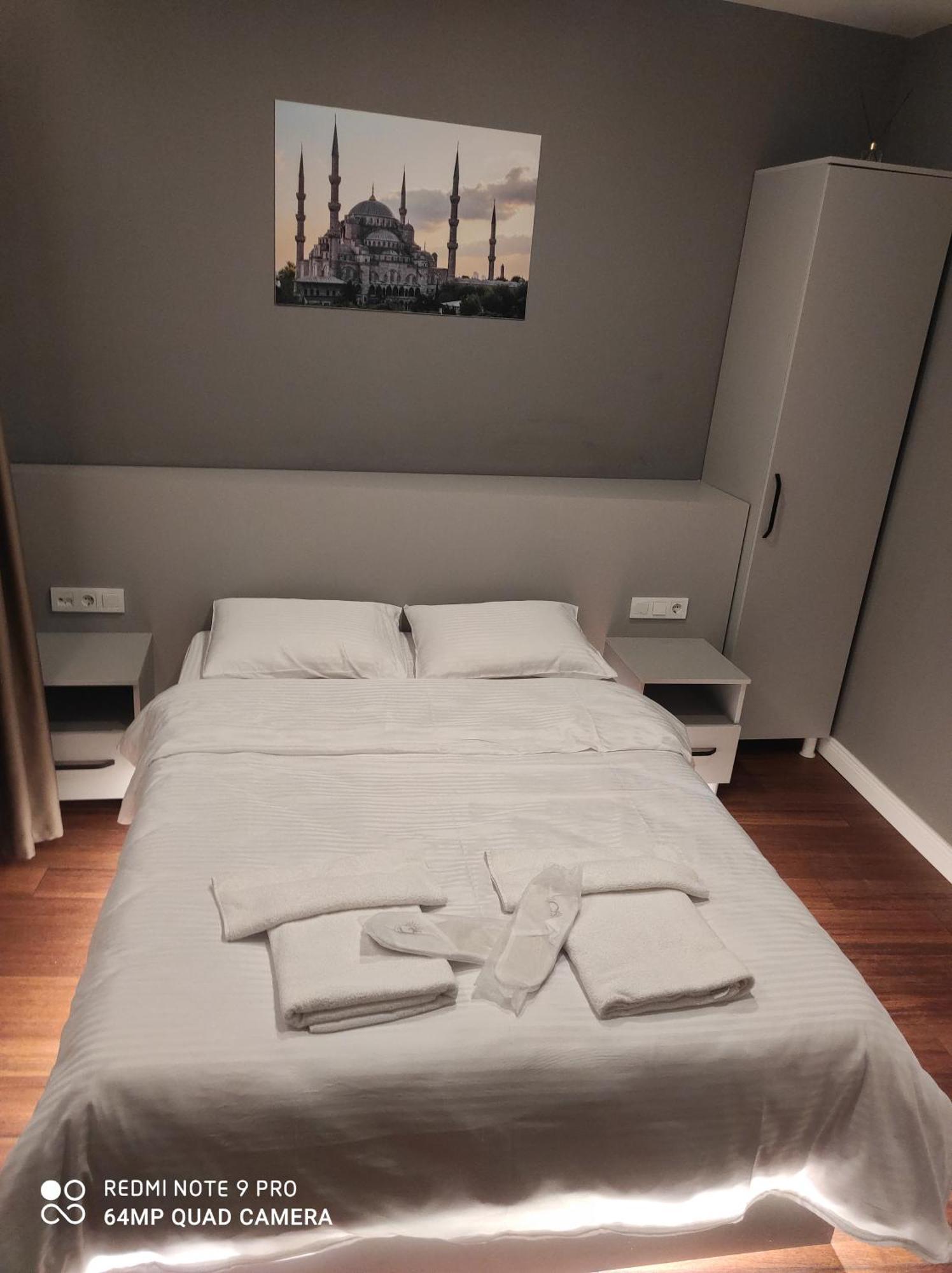 Goekotta Suite Istanbul Exterior foto