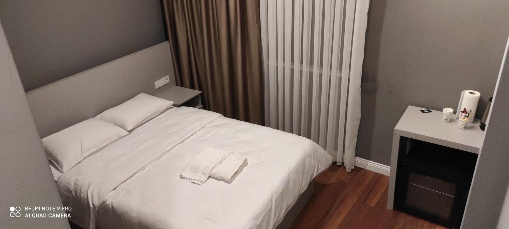 Goekotta Suite Istanbul Exterior foto