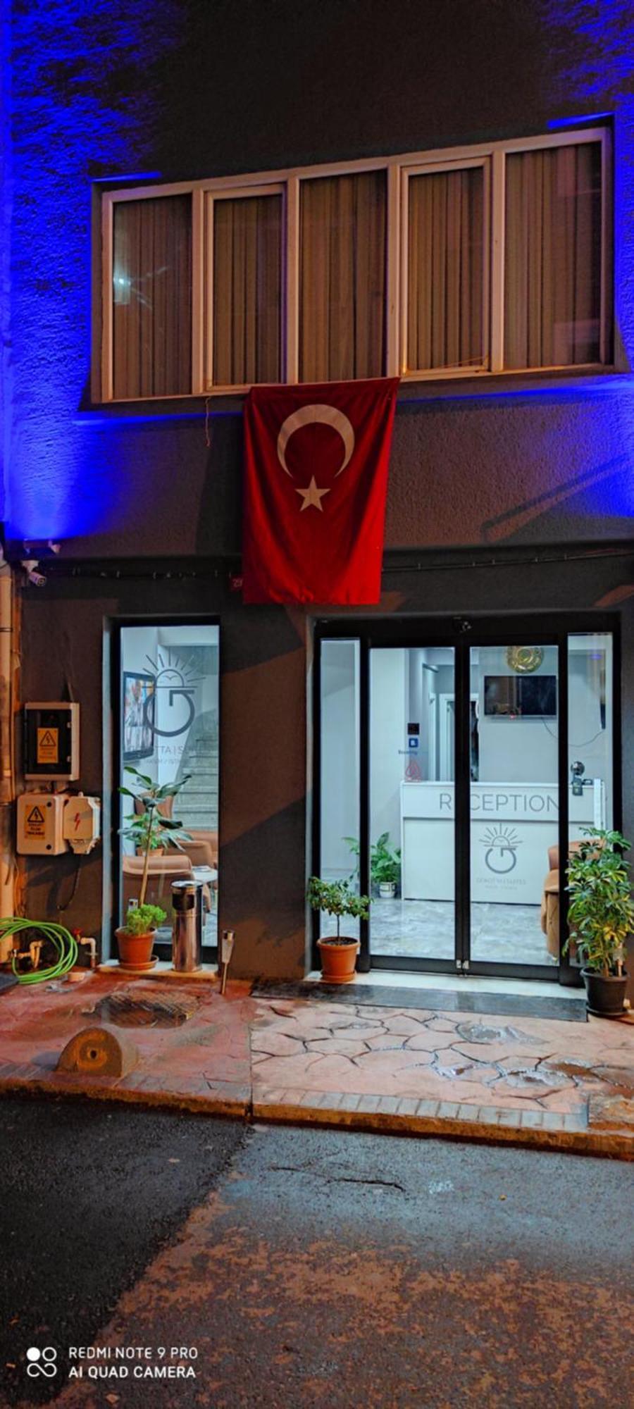 Goekotta Suite Istanbul Exterior foto