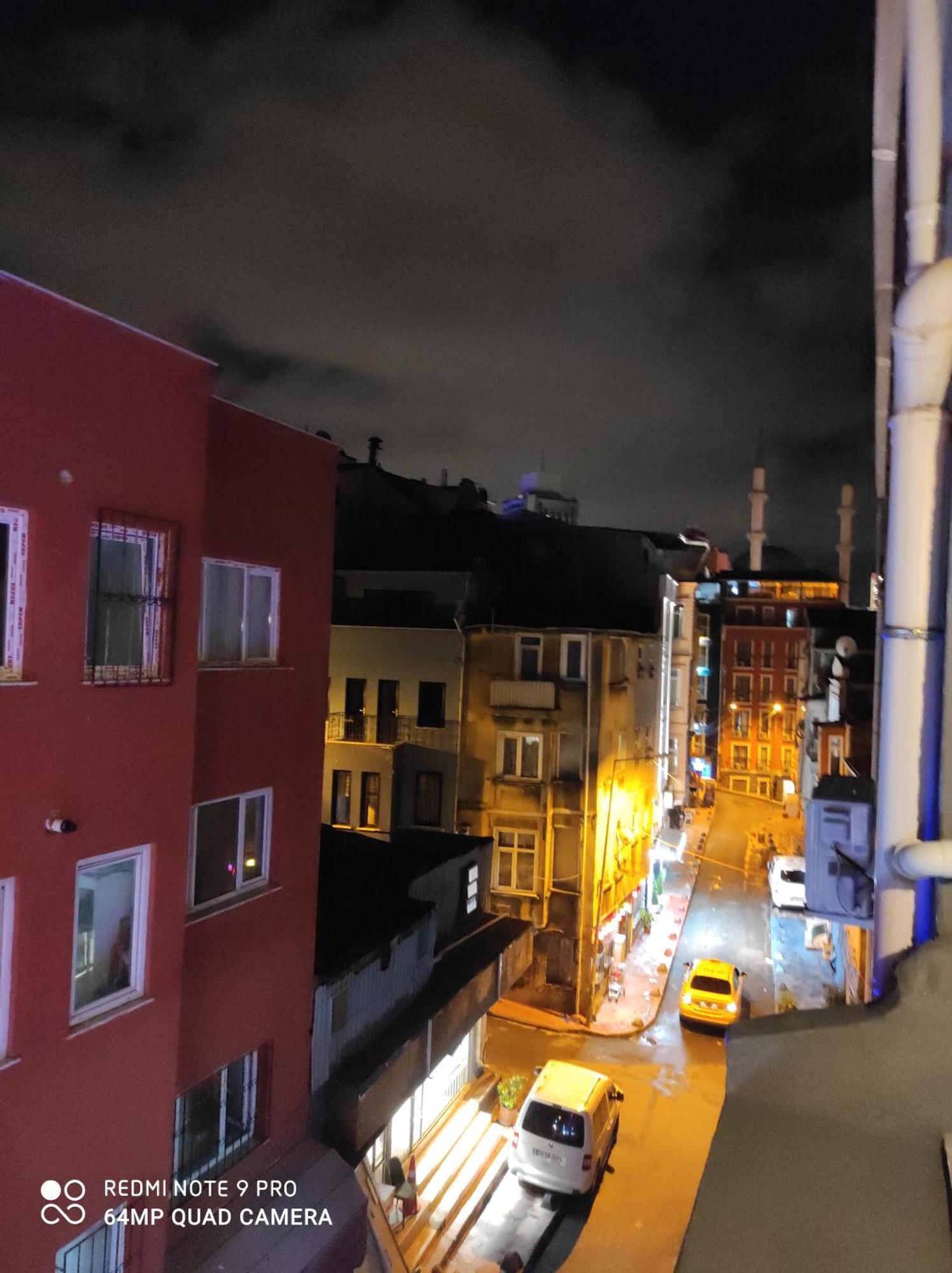 Goekotta Suite Istanbul Exterior foto