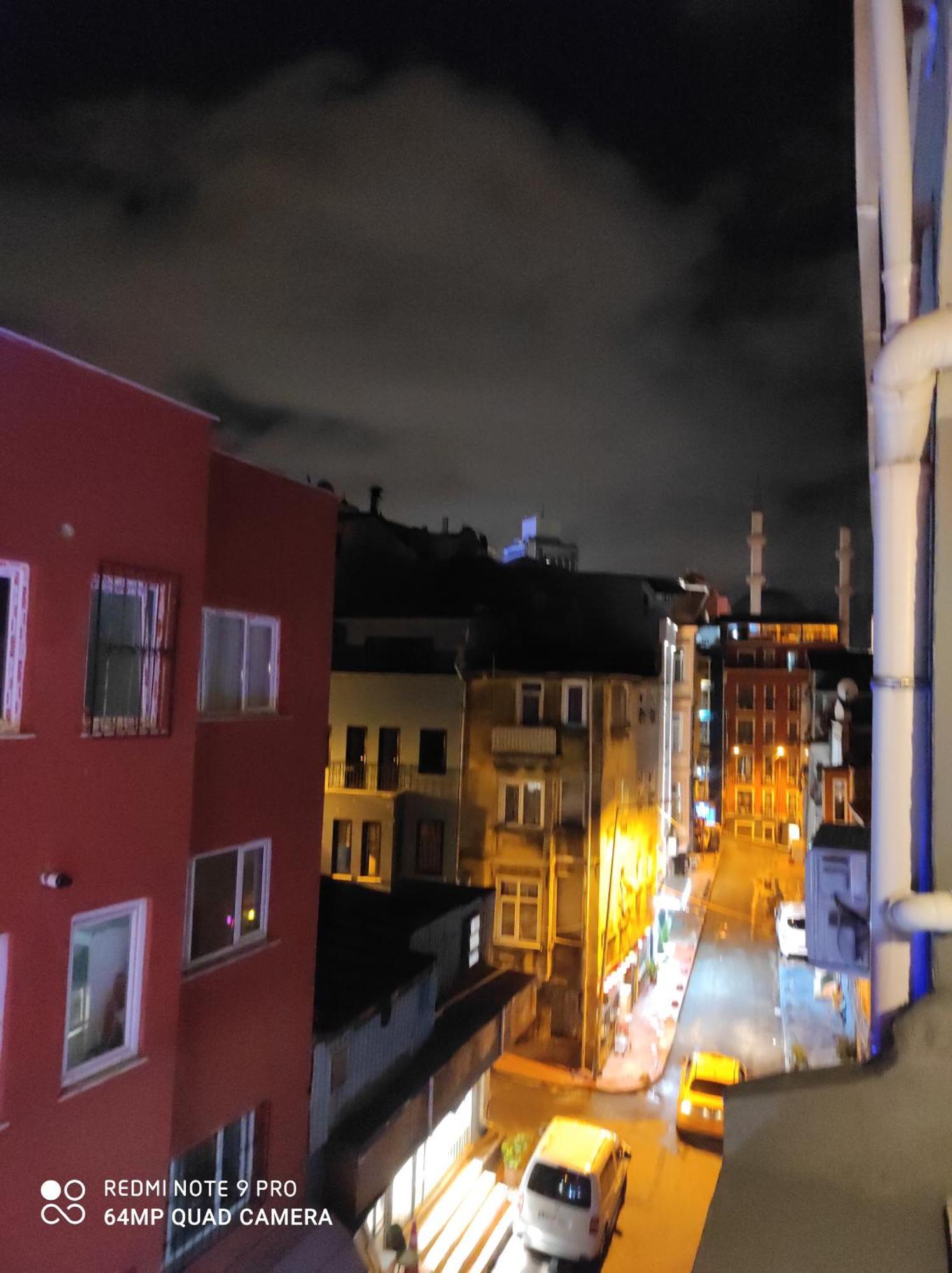 Goekotta Suite Istanbul Exterior foto
