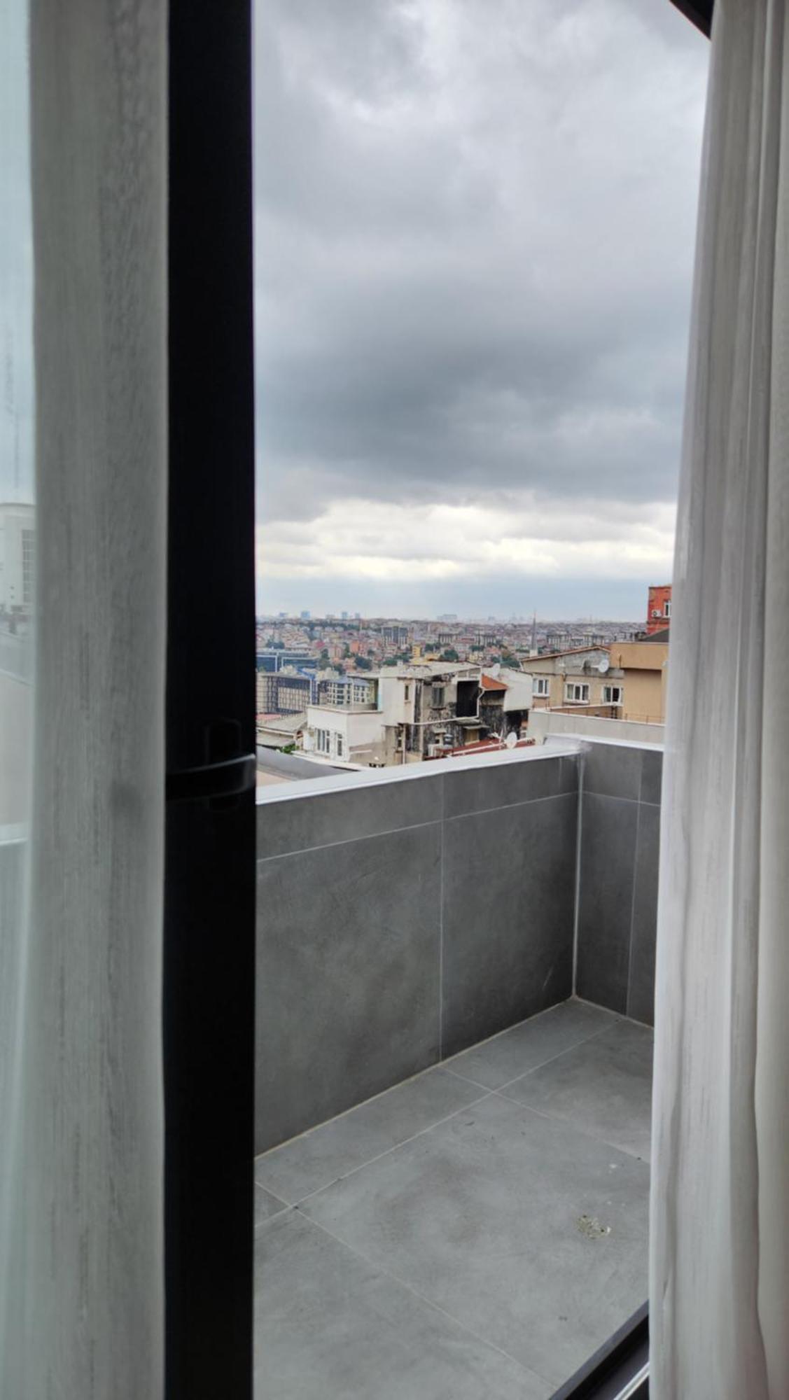 Goekotta Suite Istanbul Exterior foto