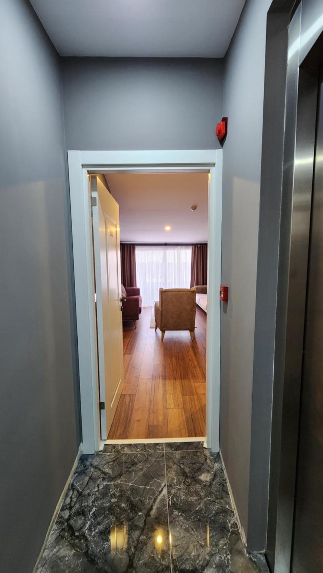 Goekotta Suite Istanbul Exterior foto