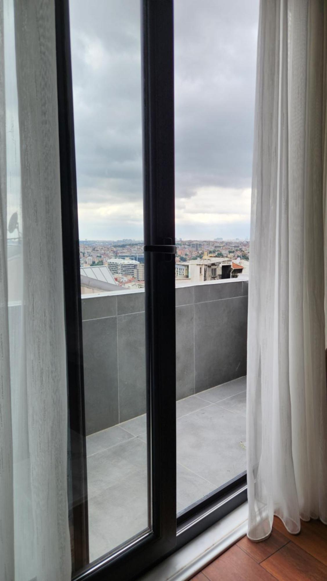 Goekotta Suite Istanbul Exterior foto