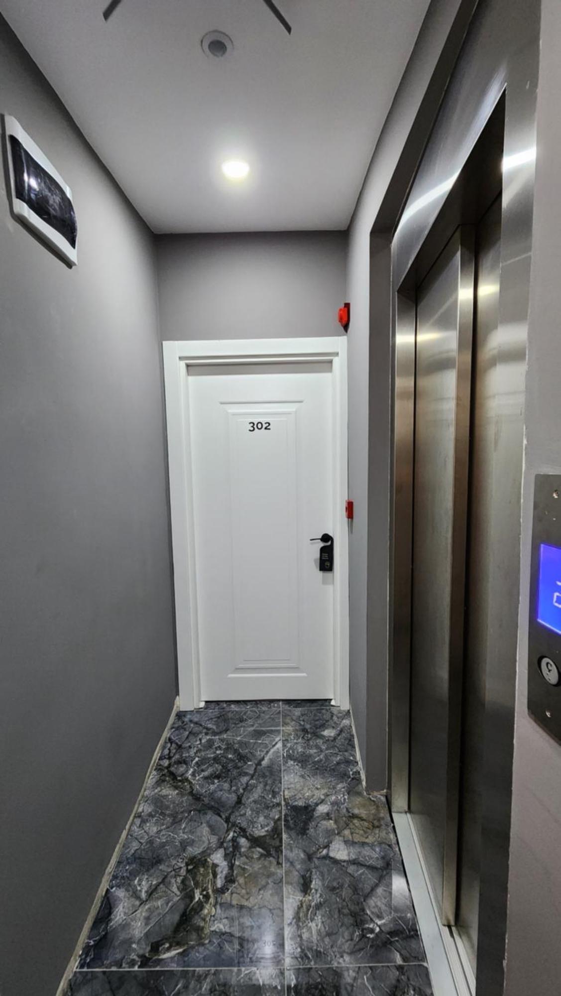Goekotta Suite Istanbul Exterior foto