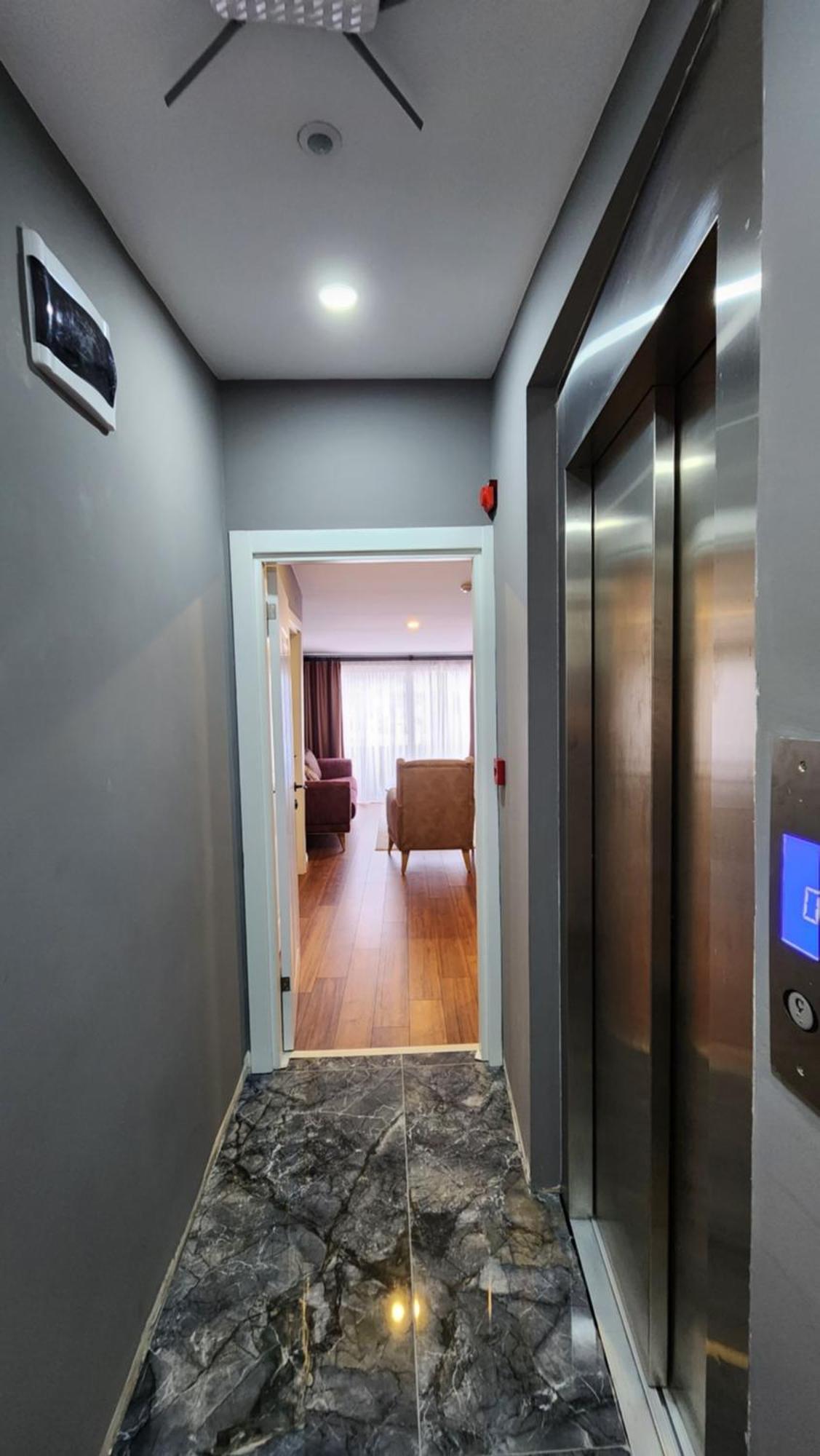Goekotta Suite Istanbul Exterior foto
