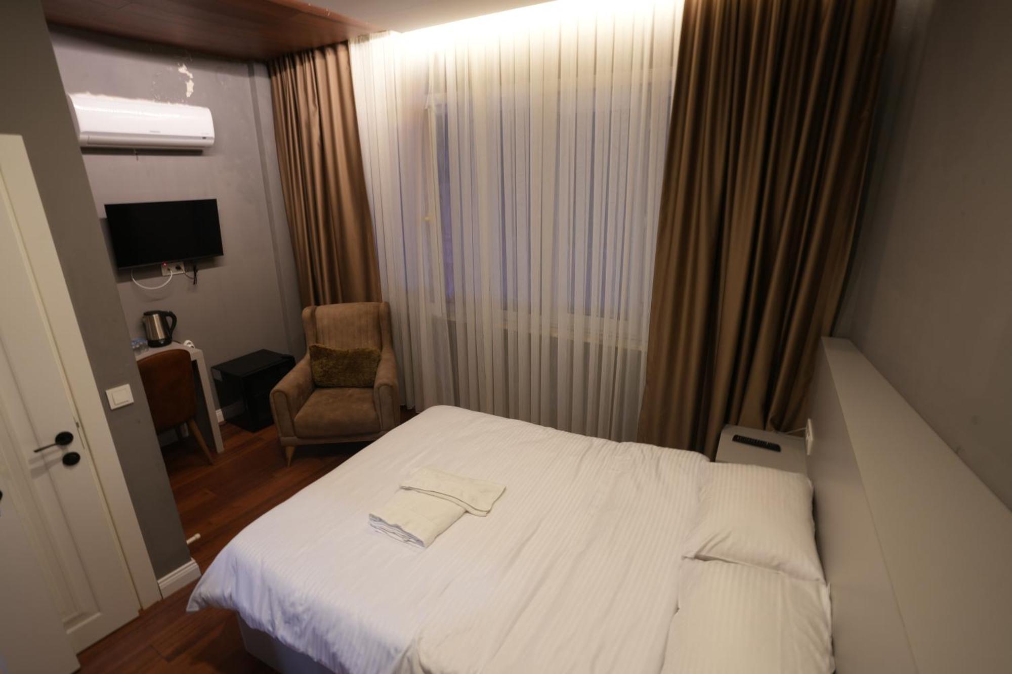 Goekotta Suite Istanbul Exterior foto