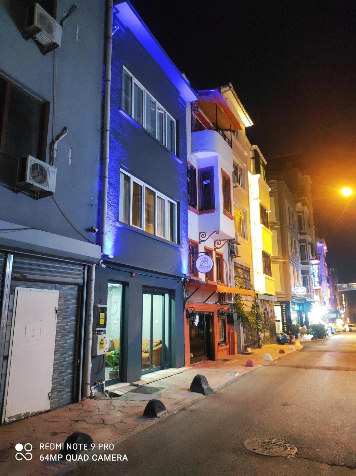 Goekotta Suite Istanbul Exterior foto