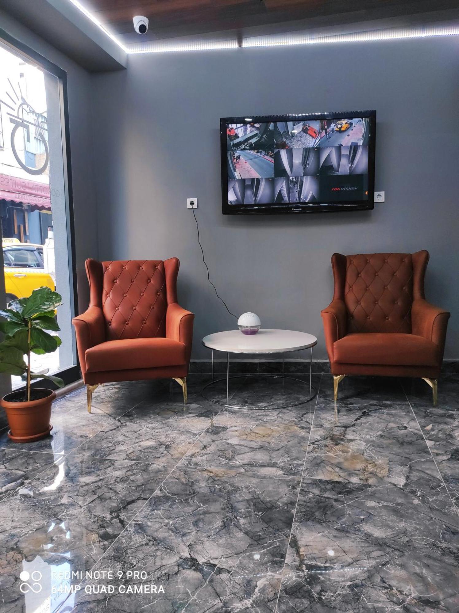 Goekotta Suite Istanbul Exterior foto