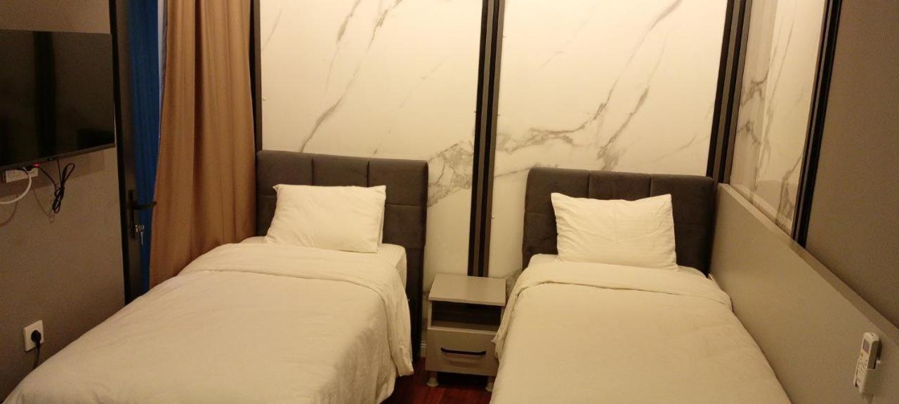 Goekotta Suite Istanbul Exterior foto