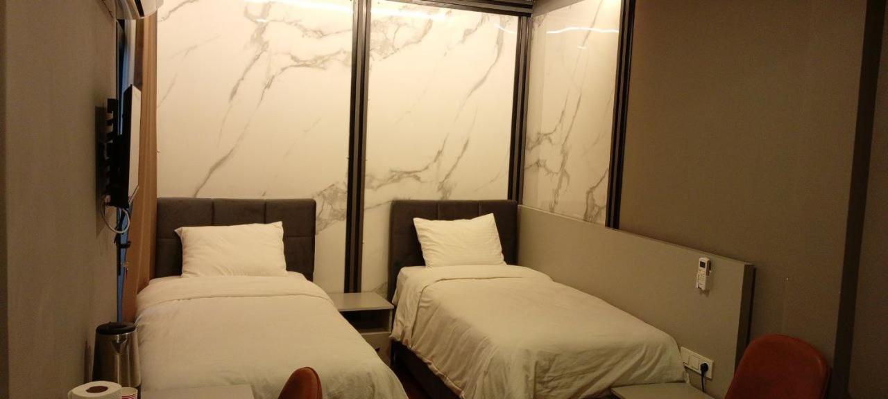 Goekotta Suite Istanbul Exterior foto